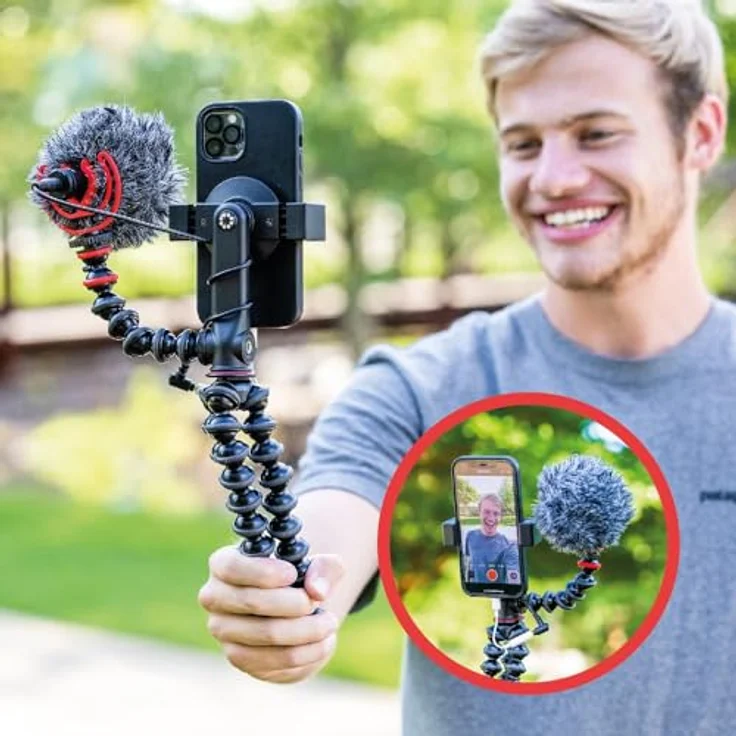 Joby GripTight Halterung für MagSafe – Bild 3