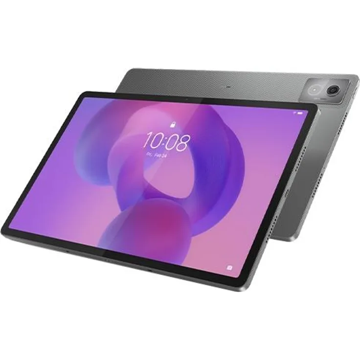 Lenovo Idea Tab Pro 256GB, 8GB RAM, 12,7 Zoll 3K OLED Tablet, Grau mit Lenovo Pen