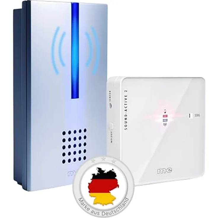 Funkgong Komplett-Set 41018 (41018) – Bild 8