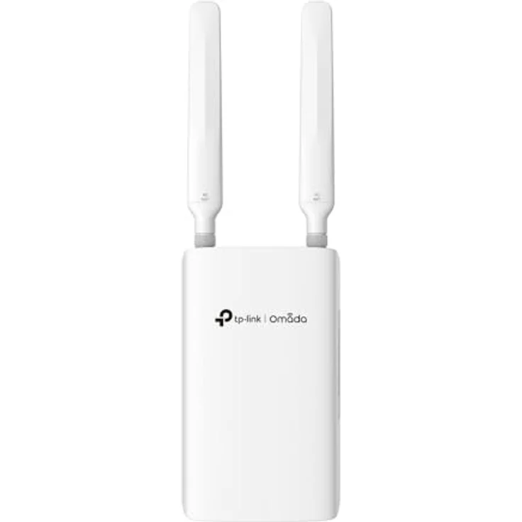 TP-Link Giga-Router Multi-WAN Wifi 6 AX3000 LTE Outdoor, wetterfestes Gateway mit 3 Gigabit PoE-Ports, Weiss – Bild 2