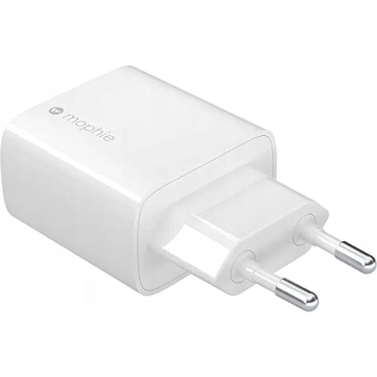 ZAGG mophie Netzteil 30 Watt PD (24 pin USB-C) weiß Europäische Union (409908422) – Bild 3