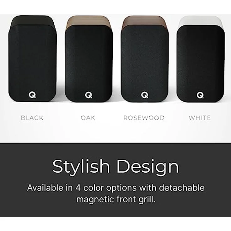 Q ACOUSTICS Q5020 (Satin-Weiß) – Bild 2