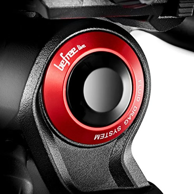 Manfrotto MVH400AH Befree Live Fluid Kopf schwarz – Bild 6