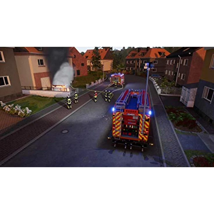 Notruf 112 - Die Feuerwehr Simulation 2 (PC) – Bild 6