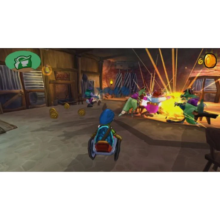 The Sly Trilogy (PS3) – Bild 2