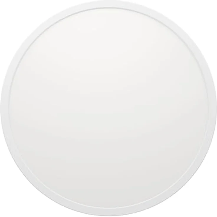 Eglo Connect-Z Rovito-Z, Smarte LED-Deckenleuchte mit RGB-Backlight, Ø 50 cm, Weiß – Bild 2
