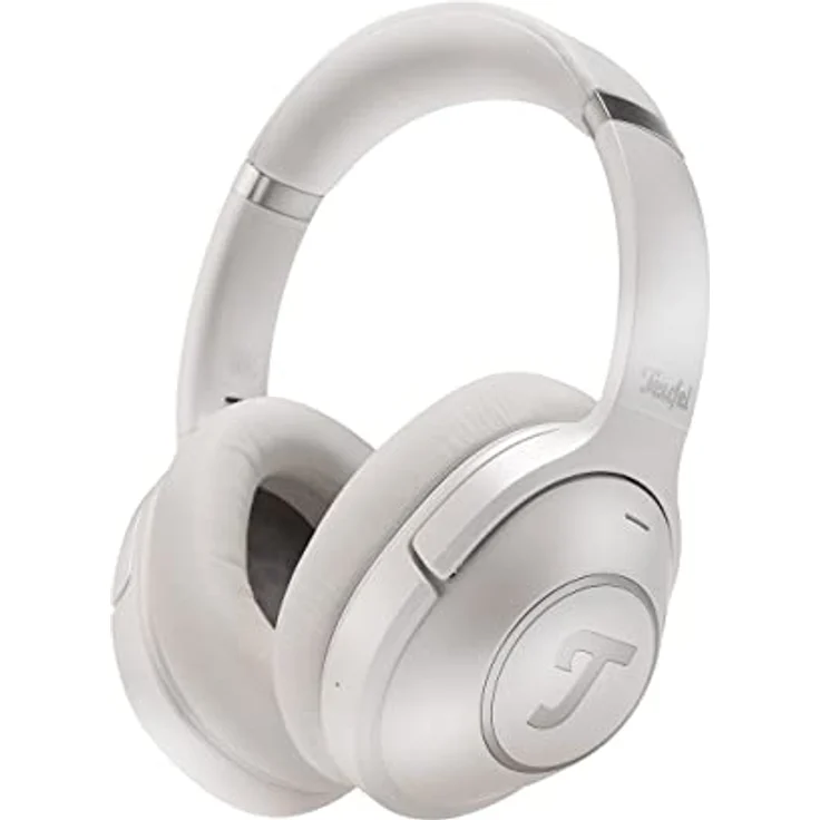 Teufel REAL Blue Ohrumschließender HD-Bluetooth-Kopfhörer Headset Freisprecheinrichtung mit Qualcomm Weiß – Bild 1