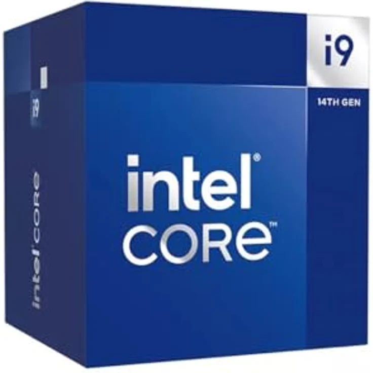 Intel CORE I9-14900F 2.00GHZ (LGA 1700, 2 GHz, 24-Core) Prozessor, SKTLGA1700 36.00MB CACHE BOXED – Bild 2