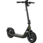 Egret E-Scooter Egret X+ 500 W 20 km/h, Geländetauglich, 12,5" Luftreifen, Geteilte Felge, Aluminiumschutzbleche - Schwarz