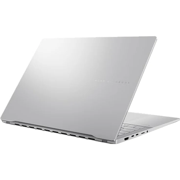 ASUS Vivobook S 16 OLED M5606UA-MX030X | 16" 3K OLED Display | AMD Ryzen 9 8945HS | AMD Radeon | 16 GB RAM | 1 TB SSD | Windows 11 Pro | Cool Silver – Bild 3