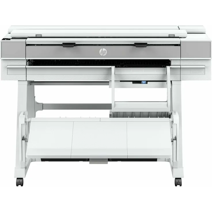 HP Designjet T950 36-in Multifunction Printer Großformatdrucker WLAN Thermal Inkjet Farbe 2400 x 1200 DPI A0 (841 x 1189 mm) Ethernet/LAN, Weiß