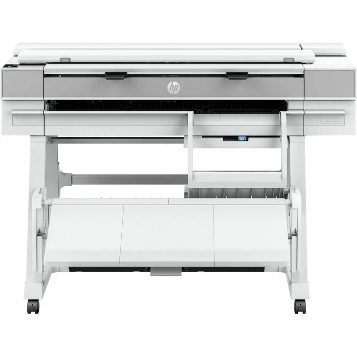 HP Designjet T950 36-in Multifunction Printer Großformatdrucker WLAN Thermal Inkjet Farbe 2400 x 1200 DPI A0 (841 x 1189 mm) Ethernet/LAN, Weiß – Bild 1
