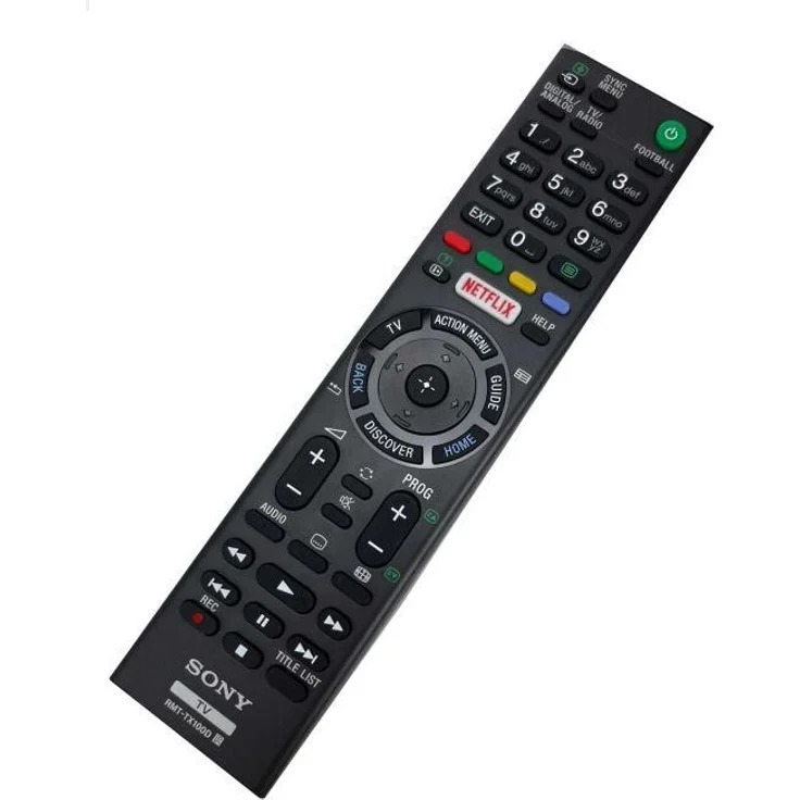 Sony Original Fernbedienung RMT-TX200E, kompatibel mit KD-Modelle, vollfunktionsfähig
