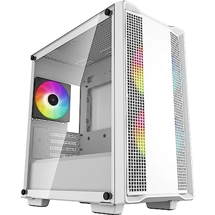 DeepCool CC360 A-RGB wh ATX R-CC360-WHAPM3-G-1
