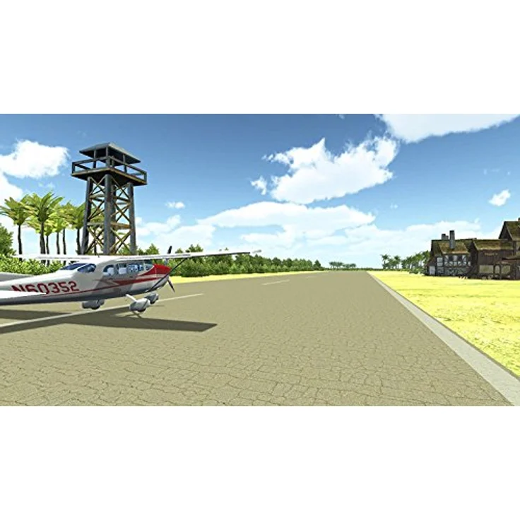 Markt + Technik Island Flight Simulator, ultimativer Flugsimulator für Nintendo Switch, Downloadcode in Box enthalten, ohne Altersbeschränkung – Bild 4