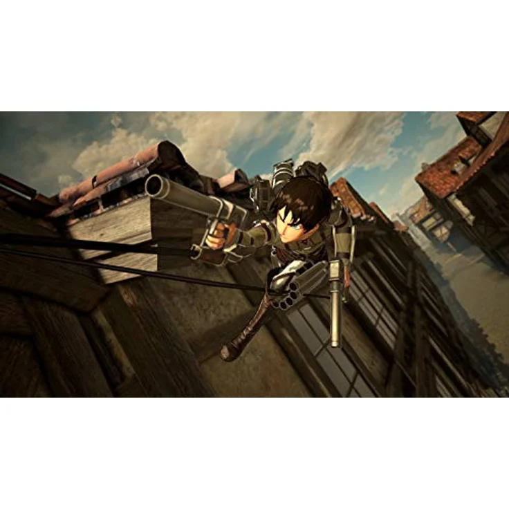A.O.T. 2 - Final Battle (Attack on Titan) (Switch) – Bild 3