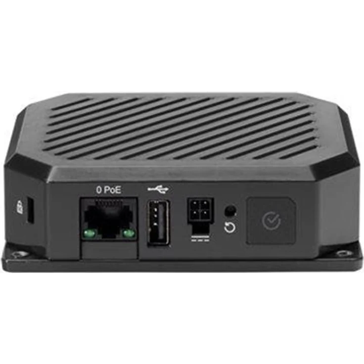CradlePoint Ericsson Cradlepoint S400, Wireless Router Wi-Fi 5, Dual-Band, WWAN 1GbE, 4G, TAA-konform mit 5 Jahre NetCloud IoT Essentials Plan
