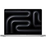 Apple MacBook Pro 14" (2023), Apple M3, 8GB RAM, 512GB SSD, Silber