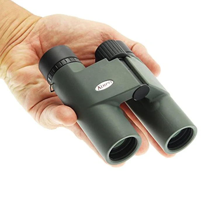Kowa BD 10x25 Kompaktfernglas, Wasserdicht und stickstoffgefüllt, ideal für Kinder und Erwachsene – Bild 5