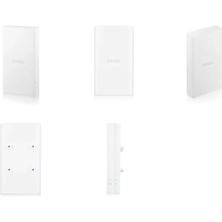 Zyxel NR7302 5G Outdoor Router 300 Mbit/s WIFI Single-Band MIMO WLAN-Router, 5G NR, Sub-6 GHz, IP67-certified – Bild 3