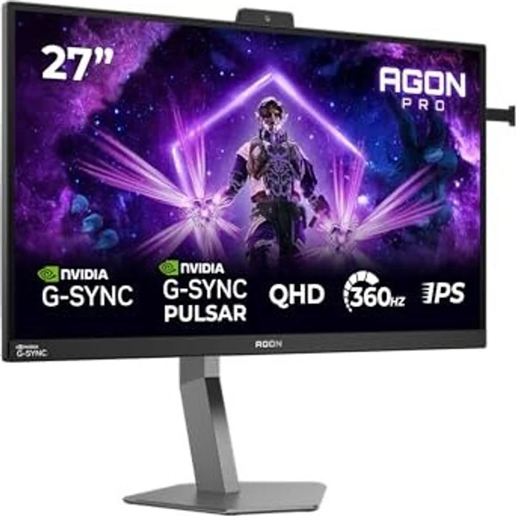 AOC AGON PRO AG276QSG2, Gaming-Monitor – Bild 1