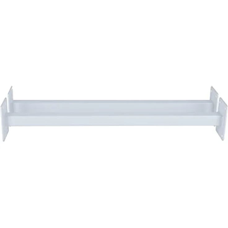 Celexon Deckenabstandshalter für Professional Plus Anbau-Leinwände 50cm (Decke), Beamer Halterung, Weiss – Bild 2