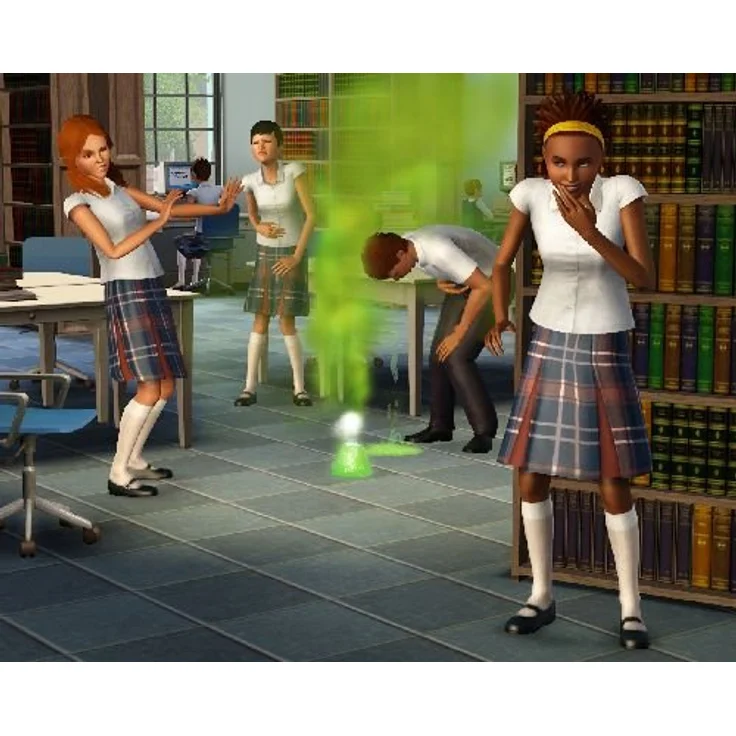 Die Sims 3 - Lebensfreude (Add-On) – Bild 3
