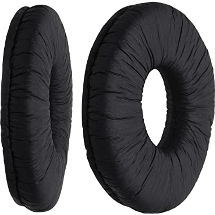 kwmobile Kopfhörer (2x Ohrpolster für Sony MDR-ZX100-ZX110-ZX300-V150 - Kunstleder Ersatz Ohr Polster für Overear Headphones) – Bild 9