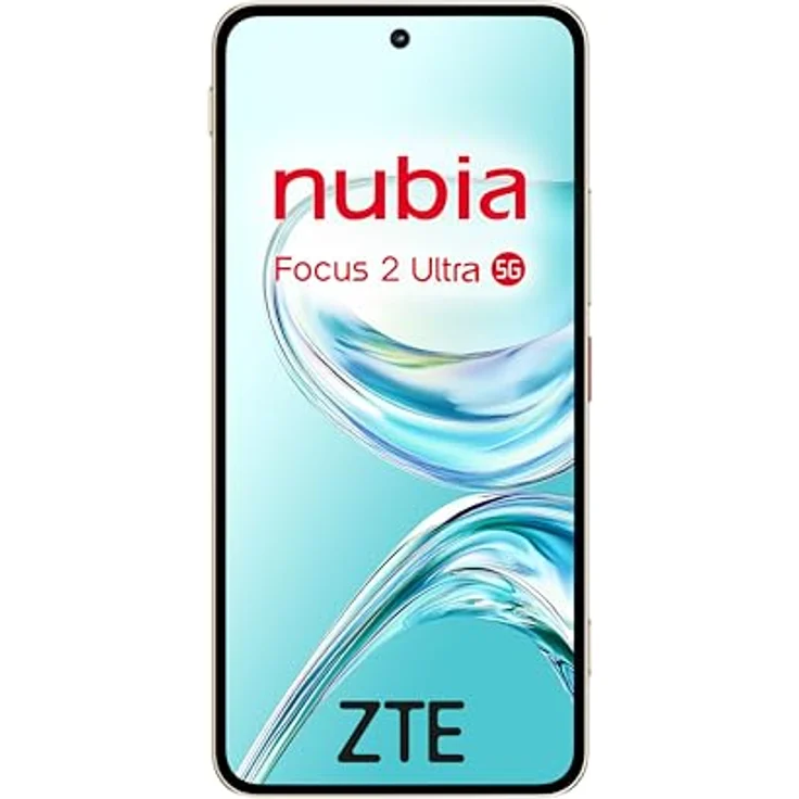 Nubia Focus 2 Ultra, 5G Smartphone mit 512 GB Speicher, 6.8 Zoll Dreifach Kamera, Forest Green – Bild 5