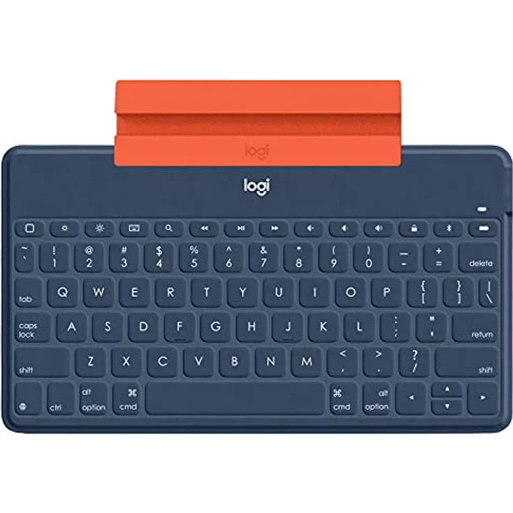 LOGITECH Keys-To-Go - CLASSIC BLUE - US - INTNL 920-010177 – Bild 6