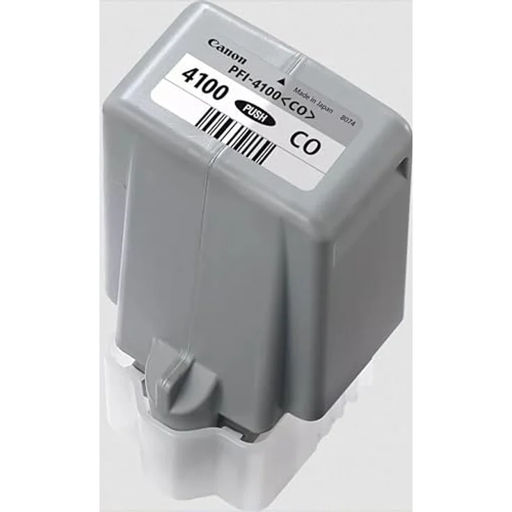 Canon PFI-4100 CO, Druckerpatrone mit 80 ml Chroma Optimizer für LUCIA PRO II-Technologie – Bild 2