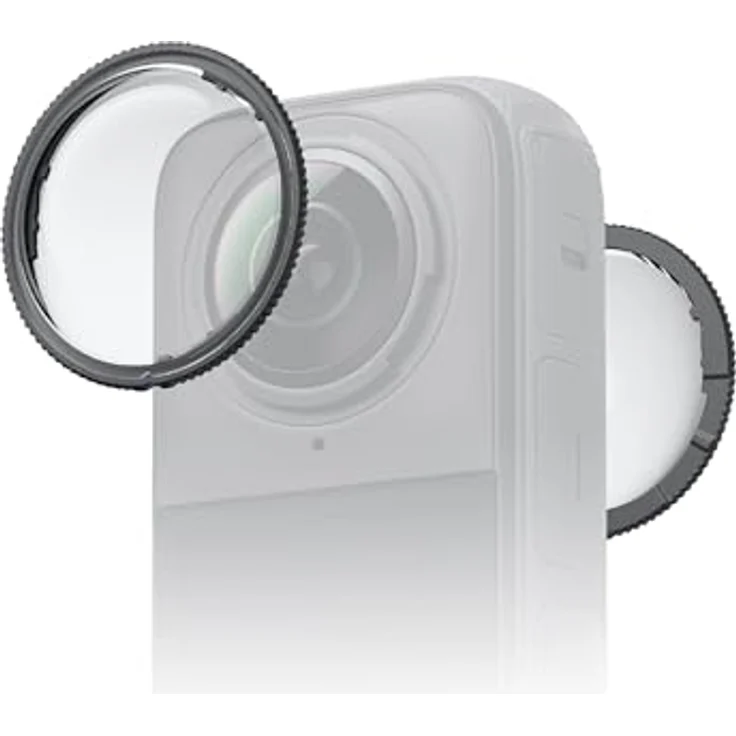 Insta360 4 x Standard-Objektivschutz – Bild 1