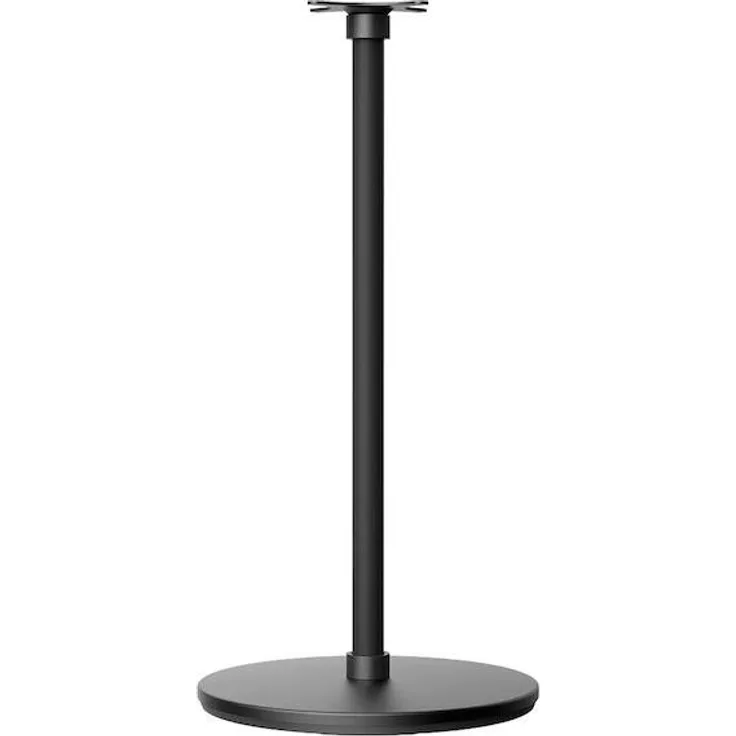 JMGO X-Shaped Bodenständer für JMGO N3 Ultimate, 360-Grad-Rotation und 135-Grad-Neigung, integriertes Kabelmanagement