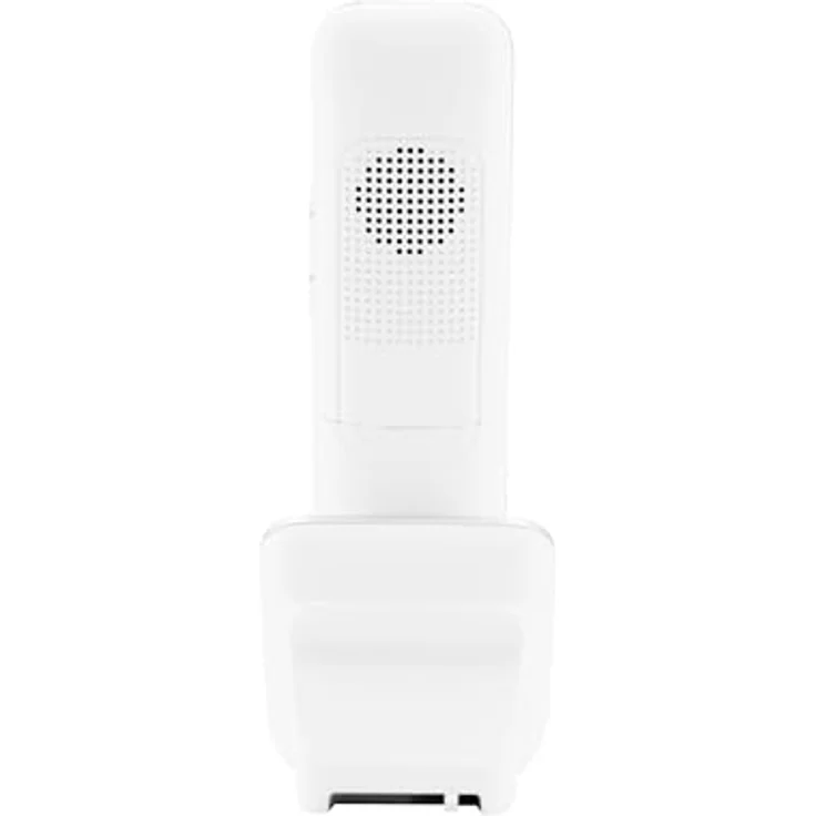Geemarc PHOTODECT 295 Zusatz-Telefon - schnurloses Schwerhörigen-Telefon mit 4 Fototasten und Lautsprecher, besonders praktisch bei Demenz - Deutsche Version – Bild 4