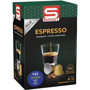 Bild für S-Budget Espresso
