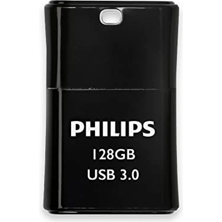 Philips USB Stick 128GB Ultra Small Memory USB 3.0 Flash Drive Pico Edition for PC, Laptop, Computer, Smart TV, Car Audio and More Reads up to 180MB/s – Bild 3
