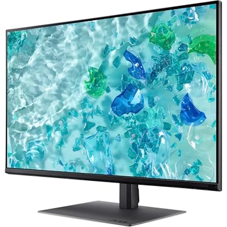 Acer Vero B327QKB1bemiprcuzxv, 32 Zoll QHD Monitor mit energieeffizientem Design – Bild 3