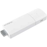 Strong Leap Air Streaming Box, 8 GB, 4K, Android 11, Google Assistant, Weiss