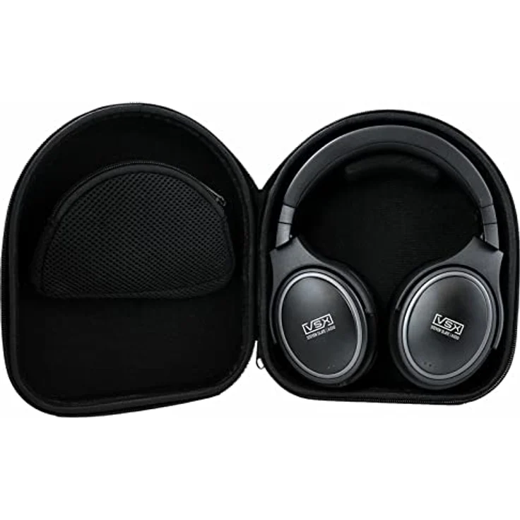 Steven Slate Audio VSX Essentials Edition, Modeling Kopfhörer mit Beryllium-Hybrid-Treibern und binauraler Musikerfahrung – Bild 8