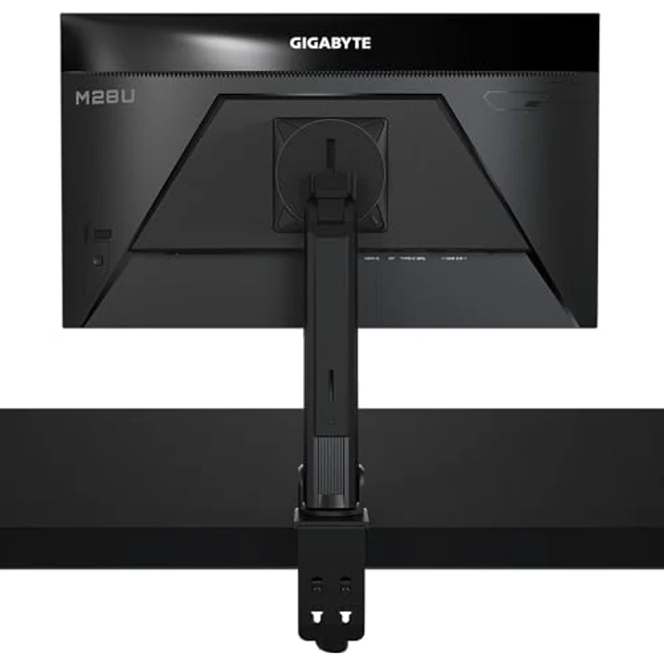 Gigabyte M28U 28" 4K UHD Arm Edition Gaming Monitor - 144Hz, 1ms, FreeSync Premium Pro, Display HDR400, HDMI 2.1, DisplayPort 1.4 – Bild 4