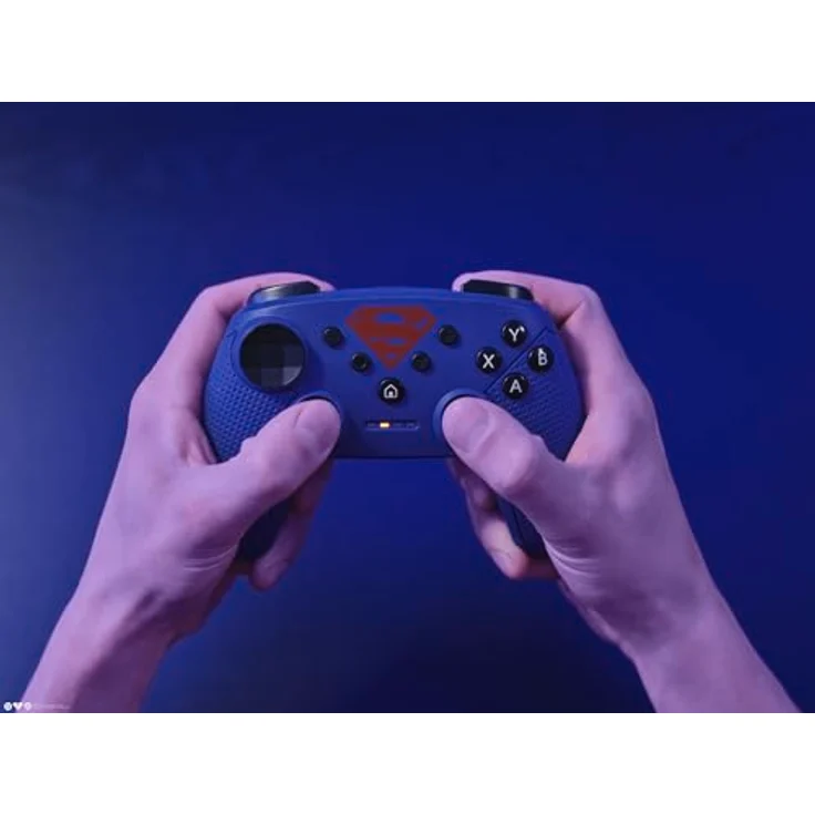 Trust GXT 542SM Muta, Wireless Gaming-Controller im Superman Design – Bild 9