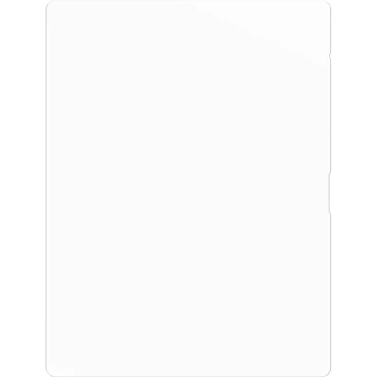 OtterBox Premium Glass Displayschutz für iPad Air 13" (2024), gehärtetes Glas, hervorragender Kratzschutz, Keine Einzelhandelsverpackung