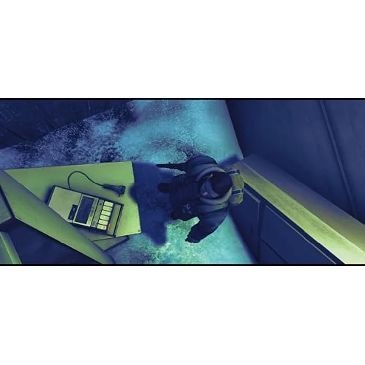 Atari The Thing: Remastered - Third-Person-Survival-Horror-Shooter für Nintendo Switch, 4K, bis zu 120 FPS – Bild 4