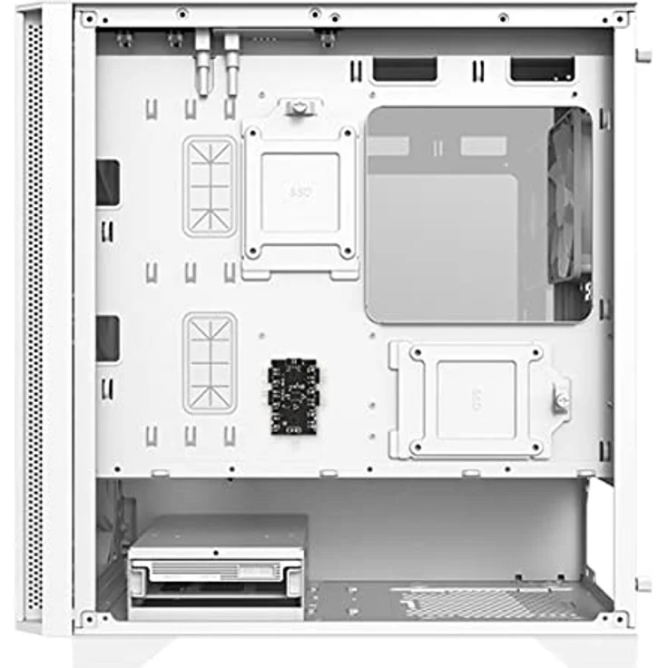 MONTECH AIR 100 ARGB MATX (Weiß) – Bild 3