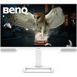 BenQ EW2790U 27" 4K Monitor mit 98% P3, AI Contrast, 2.1-Kanal-Lautsprechern, USB-C, Ergonomie und Eye-Care-Technologie