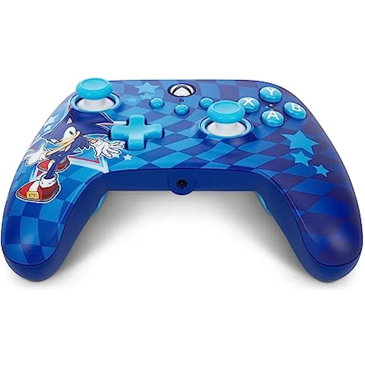 PowerA XB Controller Advantage wired Sonic mit erweiterten Gaming-Tasten und Trigger-Locks – Bild 8