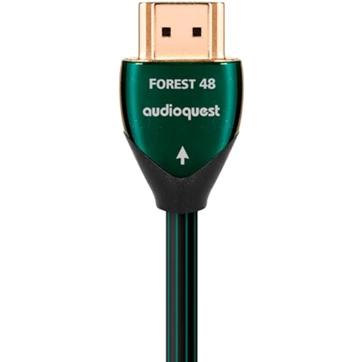 AudioQuest Forest 48 HDMI 2.1 Kabel 8K-10K, 48 Gbit-s : 1,50m – Bild 5