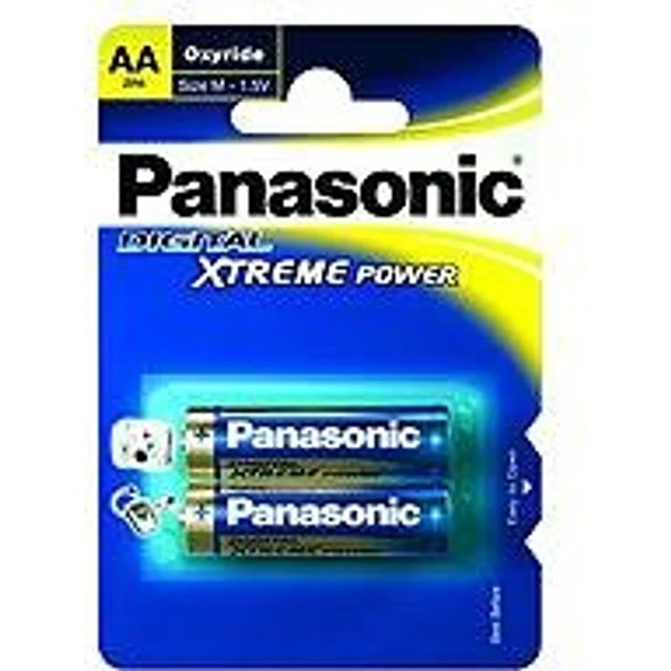 Panasonic Xtreme Power Digi.zr 6 Mign. ZR 6 – Bild 2