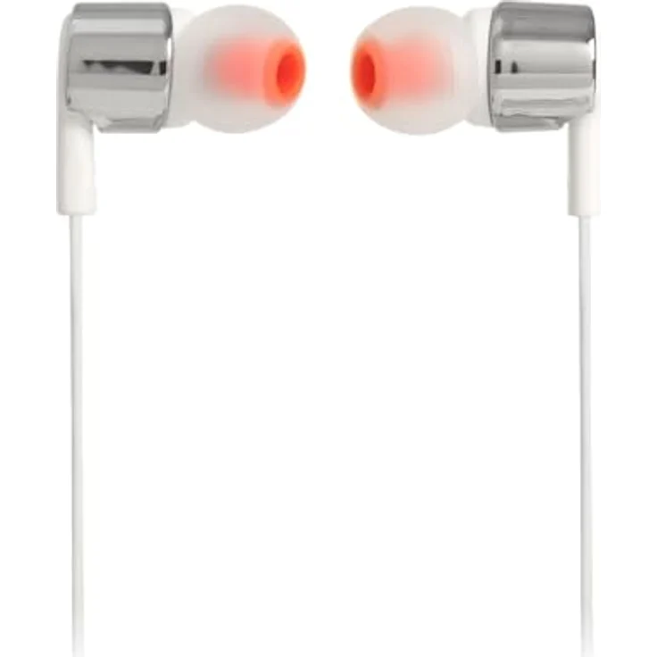 JBL Tune 210, In-Ear-Kopfhörer mit Pure Bass Sound und Freisprechfunktion, Metallic-Finish – Bild 8