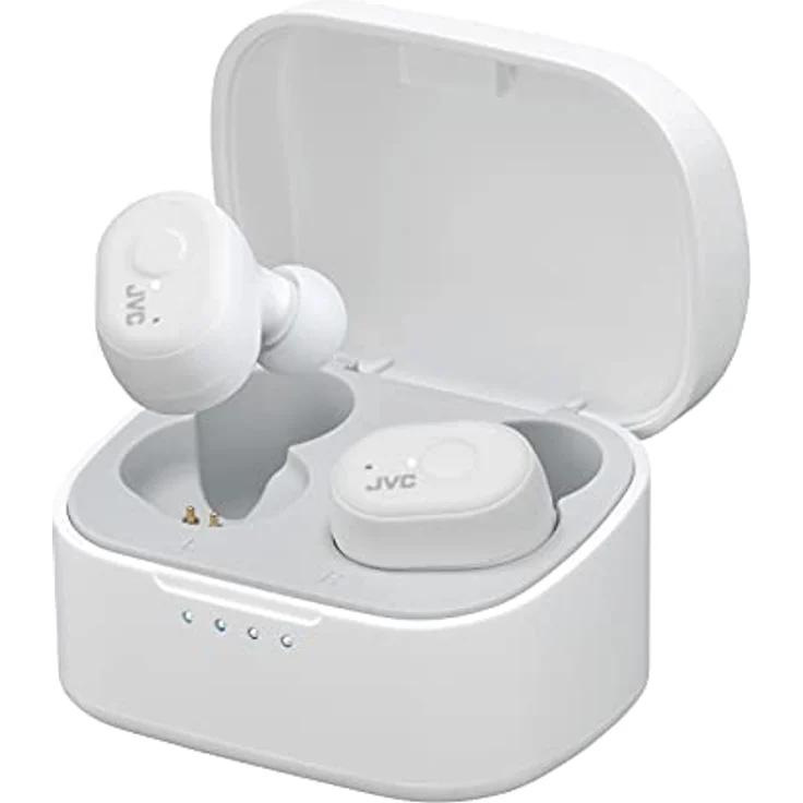 JVC HA-A11T True Wireless Stereo (TWS) Anrufe-Musik 20 - 20000 Hz Kopfhörer Weiß – Bild 2